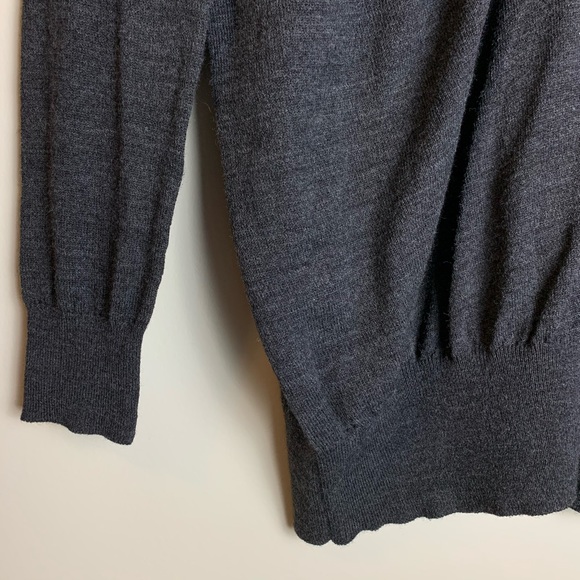 Vince | Cashmere & Merino Wool & V neck Cardigan - Picture 8 of 8